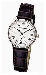 Frederique Constant Ladies' Stainless Steel Strap Watch