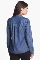Thumbnail for your product : Eileen Fisher Denim Shirt
