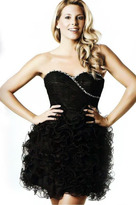 Thumbnail for your product : Milano Formals - E1327 Prom Dress