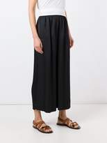 Thumbnail for your product : Forte Forte cropped palazzo pants