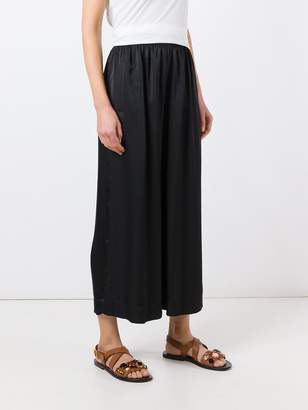 Forte Forte cropped palazzo pants