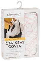 Thumbnail for your product : Bebe Au Lait Muslin Car Seat Cover in Posey