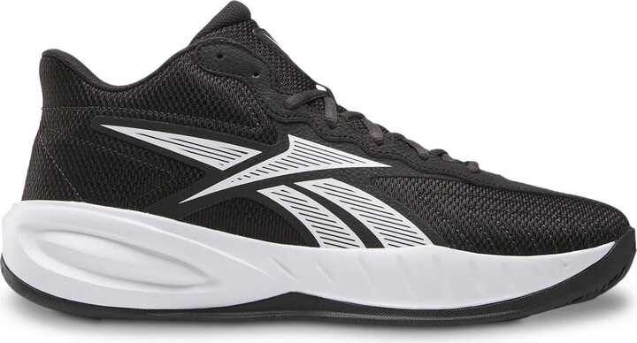 Reebok Press Retro Basketball Shoe