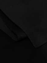 Thumbnail for your product : Totême Simone wool and cashmere-blend scarf