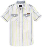 Thumbnail for your product : Sean John Little Boys' Lemon Woven Shirt