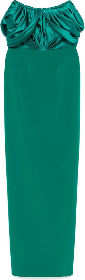 Rhea Costa Latifa maxi dress