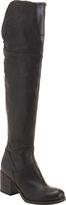 Thumbnail for your product : Barneys New York Women's Brandy Over-the-Knee Boots-Black