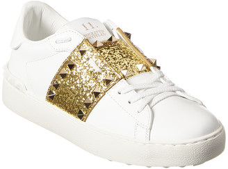 valentino sneakers glitter