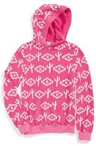 Thumbnail for your product : Wildfox Couture 'Grand Canyon' Pullover Hooded Sweatshirt (Big Girls)