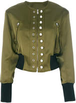 Thumbnail for your product : 3.1 Phillip Lim embellished cropped jacket