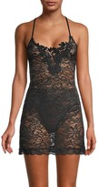 Thumbnail for your product : In Bloom Love Me Do Lace Chemise