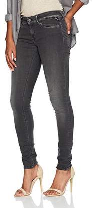 Replay Women's Luz Hyperflex Skinny Jeans,W30/L32 (Manufacturer Size: 30)