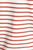 Thumbnail for your product : Maison Scotch Breton Stripe Long Sleeve Tee