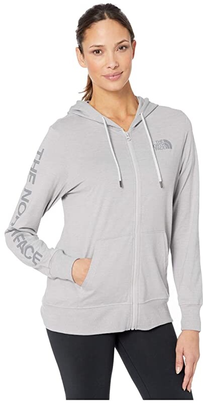 The North Face Gray Women S Sweatshirts Shop The World S Largest Collection Of Fashion Shopstyle
