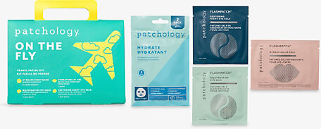 Patchology On The Fly Travel Facial Kit