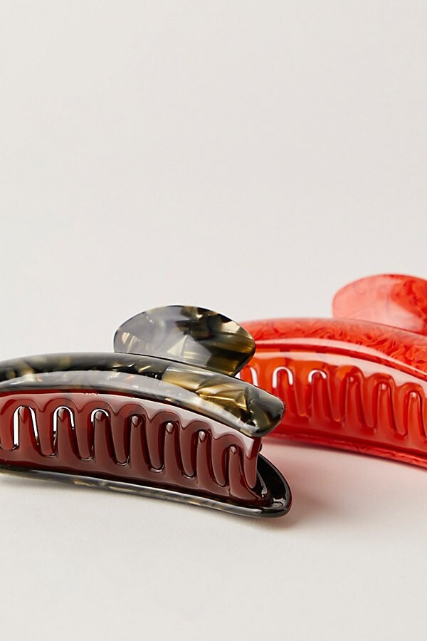 Machete Grande Heirloom Claw Clip