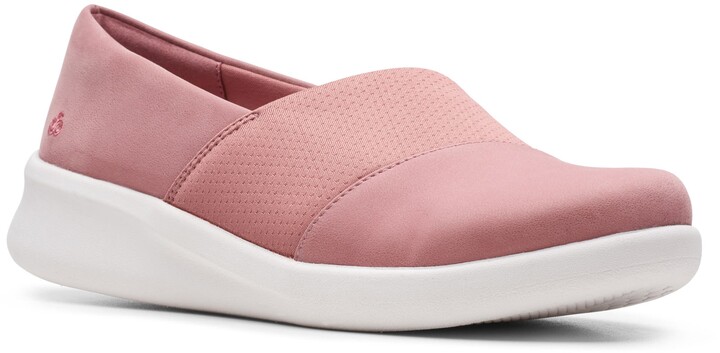 clarks cloudsteppers carly wish