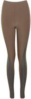 Thumbnail for your product : boohoo Contrast Side Panel Highwaisted Legging