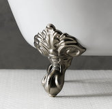 Thumbnail for your product : Restoration Hardware Vintage Imperial Clawfoot Soaking Tub with White Feet