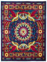 Thumbnail for your product : Solo Rugs Suzani Area Rug, 8'3" x 10'6"