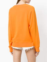 Thumbnail for your product : Zadig & Voltaire Upper Bis Blason sweatshirt