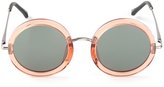 Thumbnail for your product : Linda Farrow Gallery 'The Row 8' sunglasses