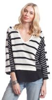 Thumbnail for your product : Plenty by Tracy Reese Striped Sweater