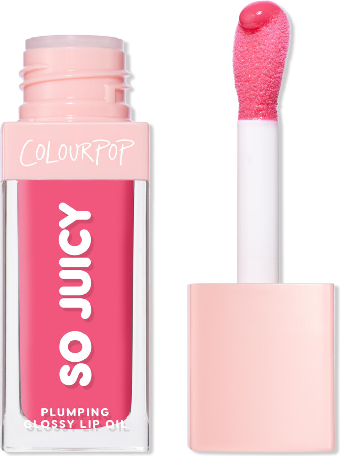 ColourPop So Juicy Plumping Glossy Lip Oil