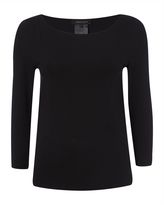 Thumbnail for your product : Jaeger Seamed Detail Top