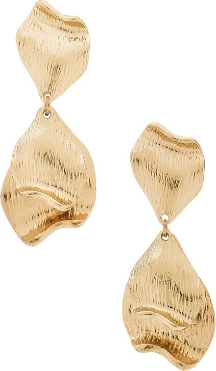 Shashi Florasion Drop Earring