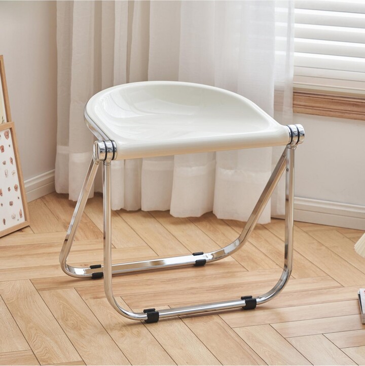 Streamdale Furniture Used Transparent Folding Chair