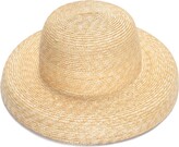 Thumbnail for your product : Justine Hats Women's Neutrals Unique Straw Cloche Hat