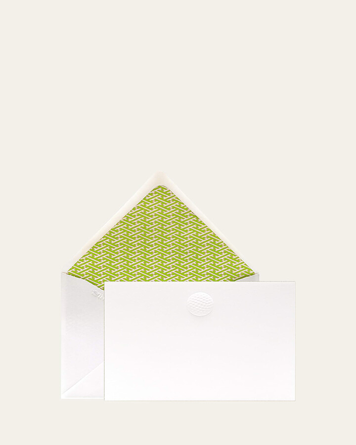 Bell'INVITO 19th Hole Boxed Stationary Set