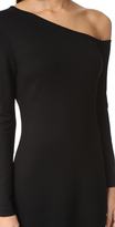 Thumbnail for your product : L'Agence Noushin Cold Shoulder Dress