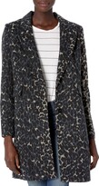 Thumbnail for your product : Kensie Women's Casual Wool Coat