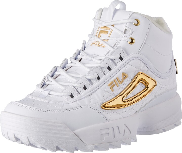 fila disruptor junior uk