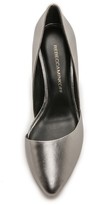 Thumbnail for your product : Rebecca Minkoff Brie Metallic Pumps