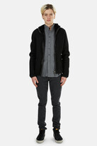 Thumbnail for your product : Giorgio Brato Men's Shearling Fur Hoodie Jacket
