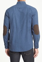 Thumbnail for your product : Nordstrom Long Sleeve Regular Fit Flannel Shirt Jacket