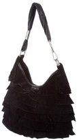 Thumbnail for your product : Saint Laurent St. Tropez Suede Bag