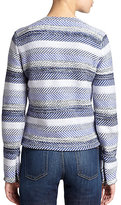 Thumbnail for your product : Joie Jacolyn Textured Jacket