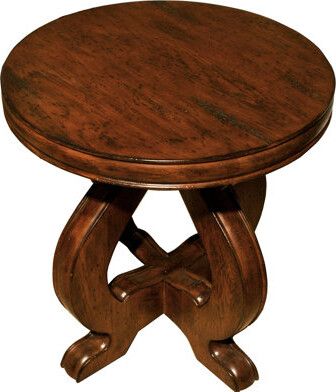 Regis Patrick Collection Lorraine End Table