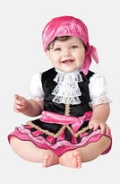 Thumbnail for your product : Incharacter Costumes 'Pretty Little Pirate' Costume (Baby Girls)