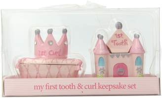 Baby Essentials Tooth and Curl Boxes