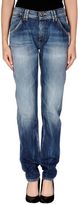 Thumbnail for your product : Pepe Jeans Denim trousers