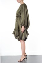Thumbnail for your product : Friya Green Dress