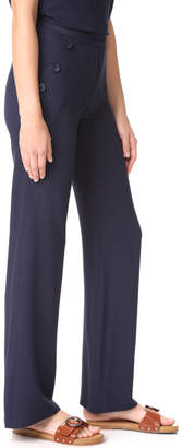 Jenni Kayne Button Birkin Pants