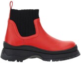 Thumbnail for your product : STAUD Chunky Ankle Boots