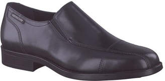 Mephisto Men's Cirano Loafer - Black Carnaby Bicycle Toe Shoes
