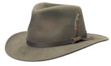 Thumbnail for your product : Scala 'Classico' Crushable Felt Outback Hat